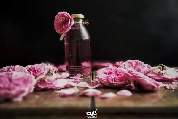 تصویر 3 از خرید جدیدترین انواع گلاب یک لیتری